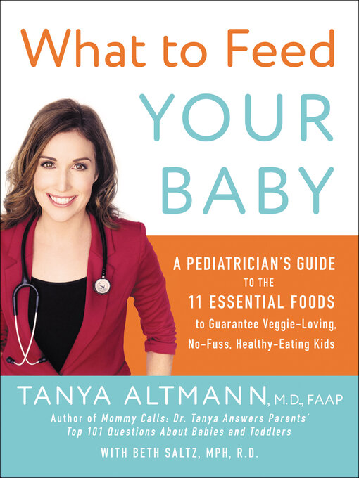 Cover image for What to Feed Your Baby